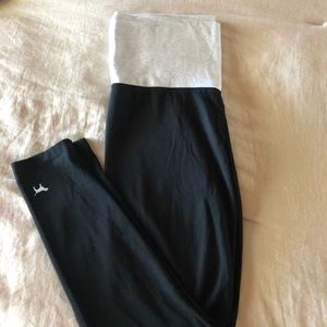 VS Pink Full Length Leggings